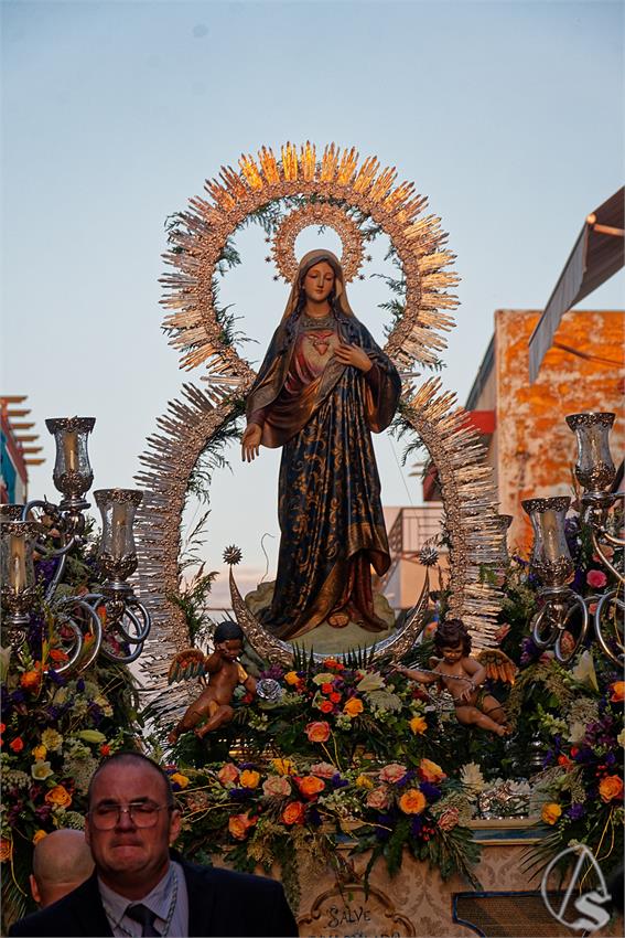 Inmaculado Corazón Torreblanca
