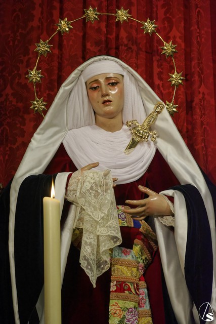 Virgen de la Presentación - Calvario