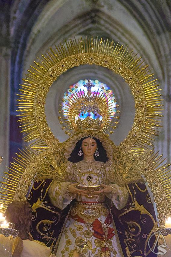 fjmontiel_Procesion_de_vuelta_50_Aniv_fundacion_Anunciacion_Juan_XXIII_2025_DSC_3221_DxO