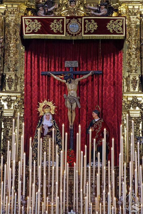 quinario calvario