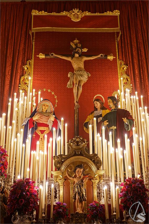 quinario exaltacion