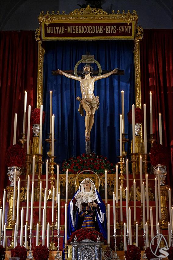 quinario Santa Cruz