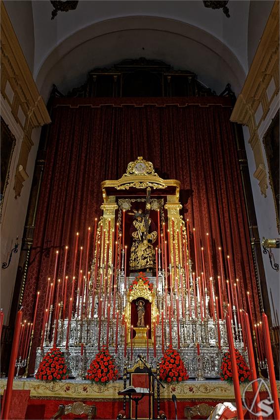 quinario san roque