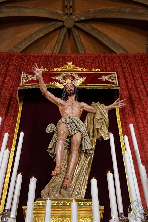 quinario resurreccion