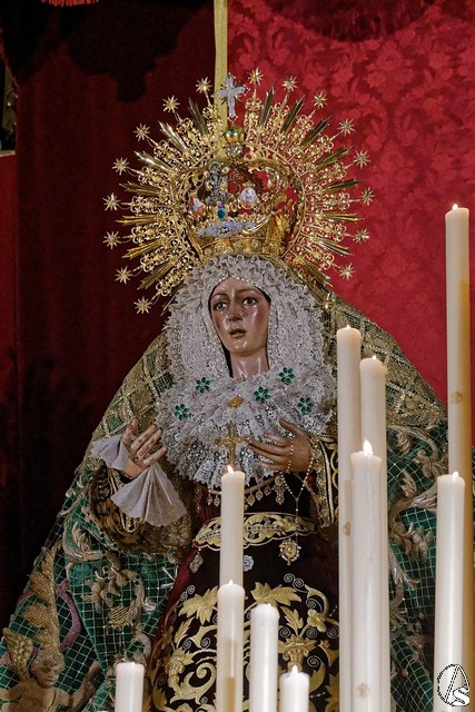 septenario macarena