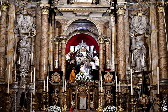 septenario mortaja