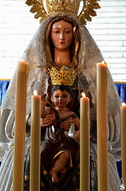 Candelaria Madre de Dios