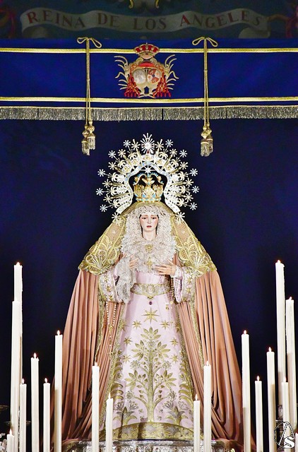 triduo angeles