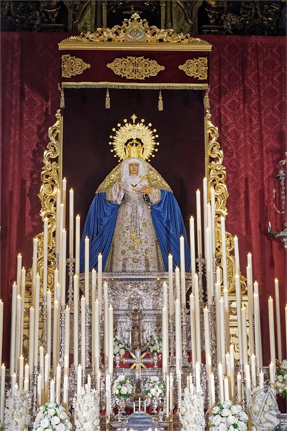 triduo candelaria