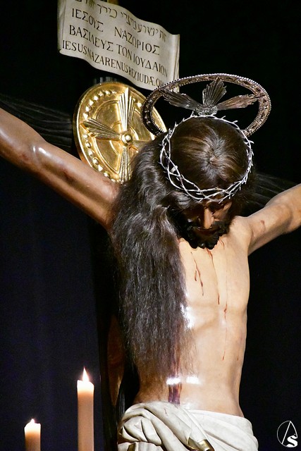 cristo san agustin