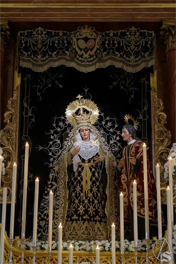 triduo villaviciosa