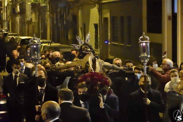 via crucis pasion y muerte