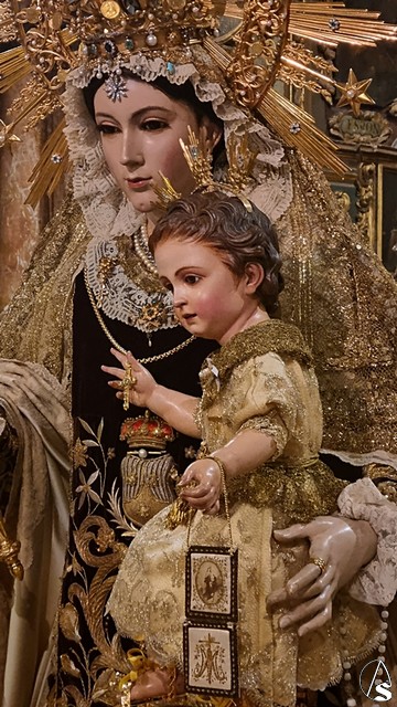 veneracion carmen suceso