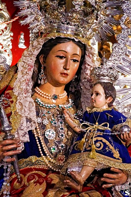madre dios rosario