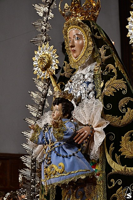virgen sierra