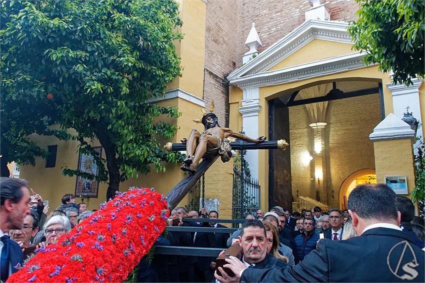 via crucis lanzada