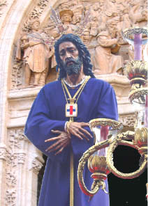 Jesus Cautivo y Rescatado