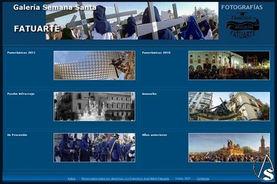 Galeria fotografica de Francisco Marín Fatuarte