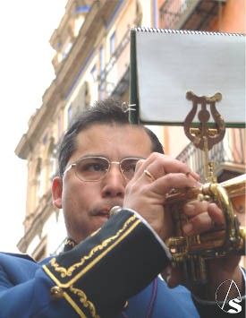 Detalle del Bandern