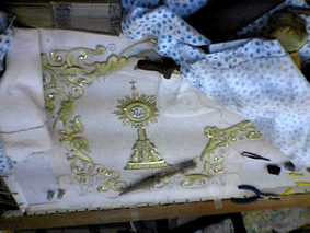 Guión Sacramental