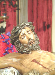 Stmo. Cristo de la Buena Muerte