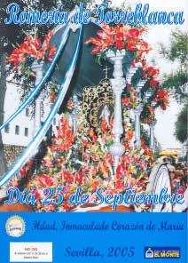  Cartel Romera 2005