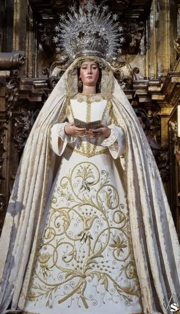 virgen del voto