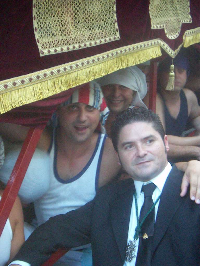 Capataz de las Maravillas de Mar�a