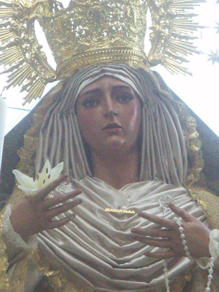 Ntra. Sra. de las Maravillas