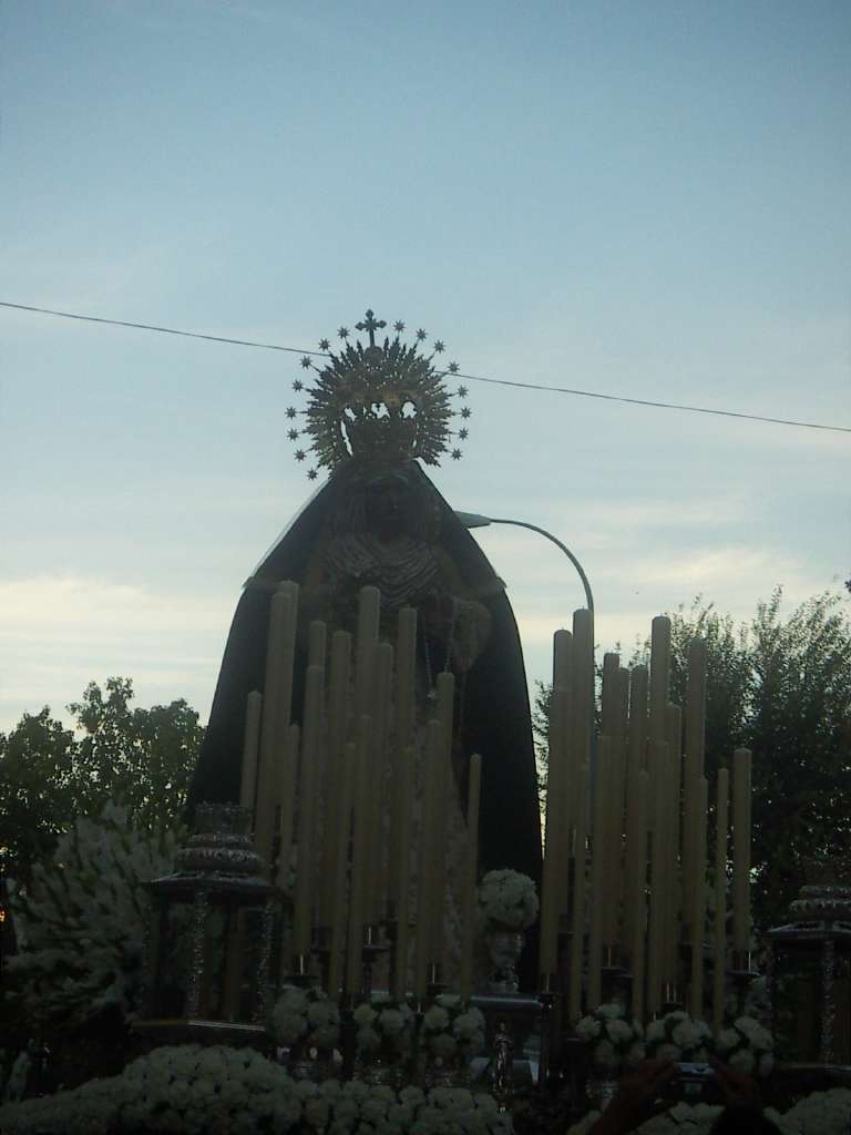 Ntra. Sra. de las Maravillas