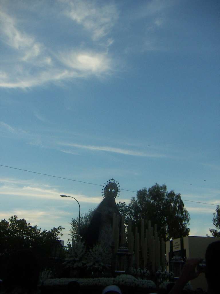 Ntra. Sra. de las Maravillas