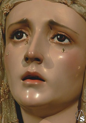 Jos Antonio Navarro Arteaga es el autor de esta dolorosa 