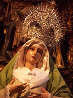 Ntra. Sra. de la Paz
