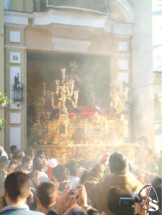 Salida Extraordinaria de las Penas de la Estrella