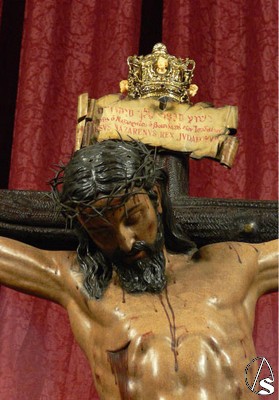 Cristo de Burgos