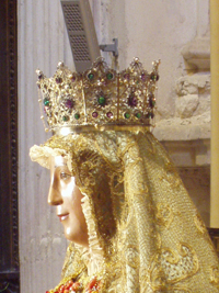  Ntra. Sra. de los Reyes