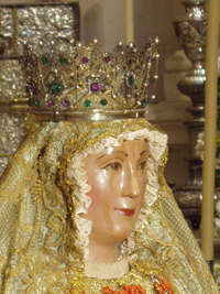 Ntra. Sra. de los Reyes