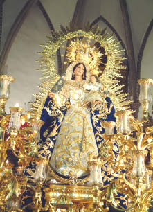 Ntra. Sra. del Rosario 