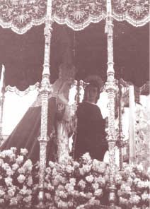 Encarnación con San Juan (San Benito)