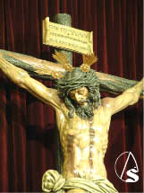 Stmo. Cristo de la Sangre