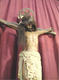 Stmo. Cristo de San Agustn
