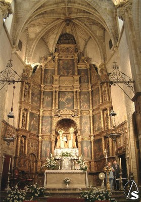 parroquia santa ana