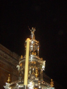 Custodia de Santa Barbara