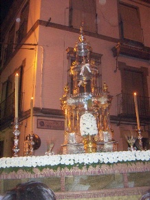 ...sea por siempre Bendito y Alabado