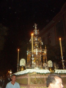 ...en Calle San Bernardo