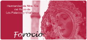  Logo Foro web oficial Hdad. Roco Los Palacios.