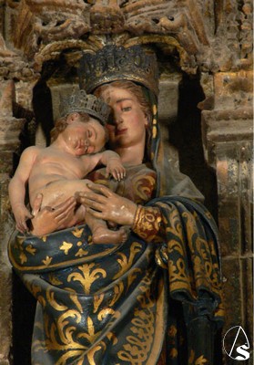 Ntra. Sra. del Reposo, Catedral 