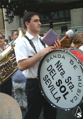 Banda de msica de Nuestra Seora del Sol