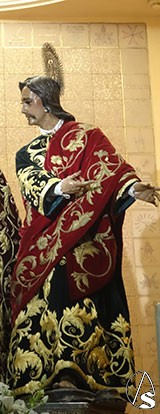 amargura san juan