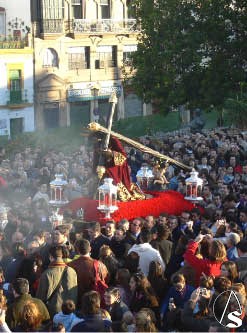 Va Crucis de las Cofradas del Stmo. Cristo de las Tres Cadas